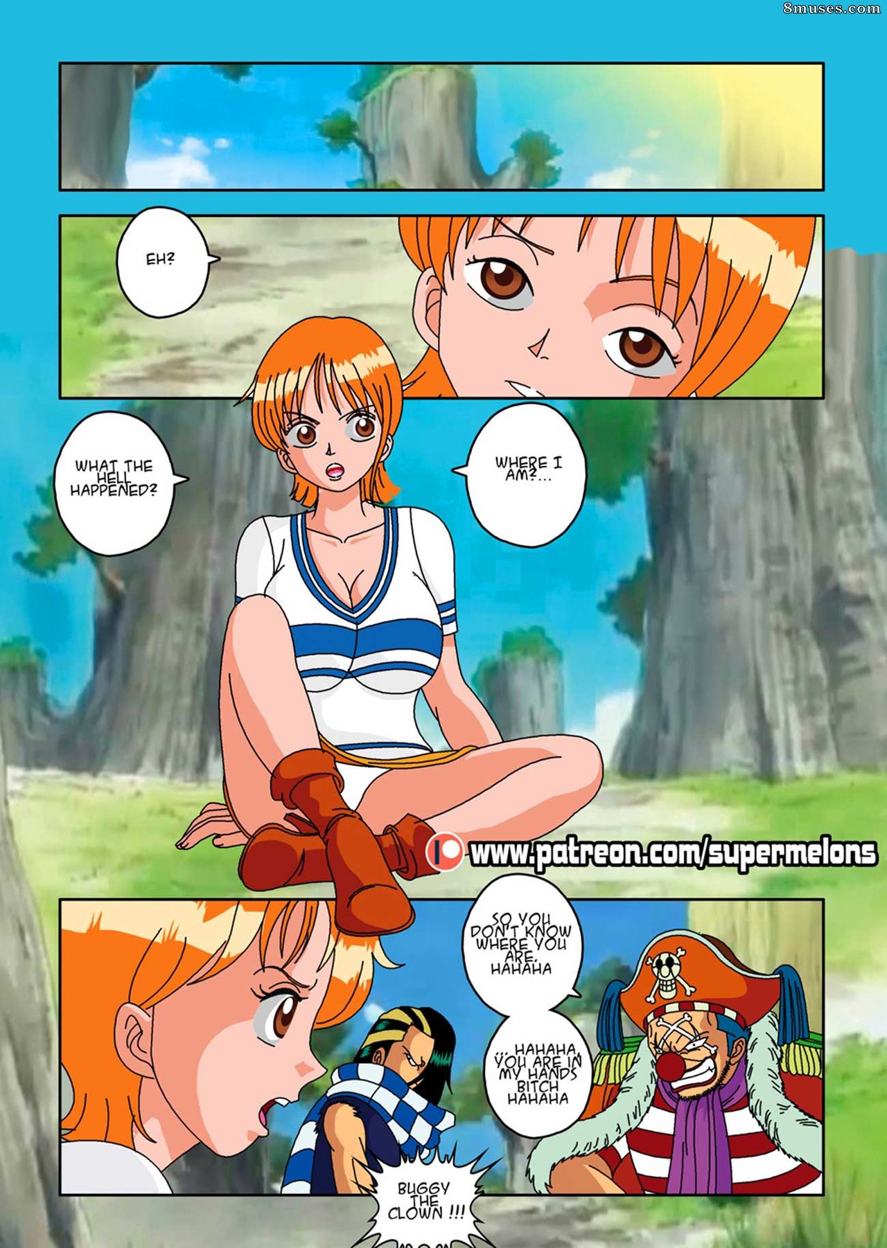Super Melons - The Seed of the Devil - Page 10