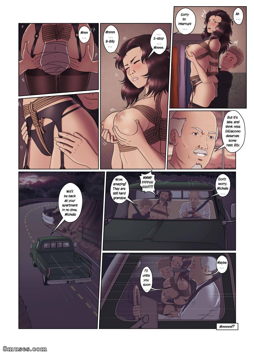 Reptileye Comics - La enseñanza - Página 6
