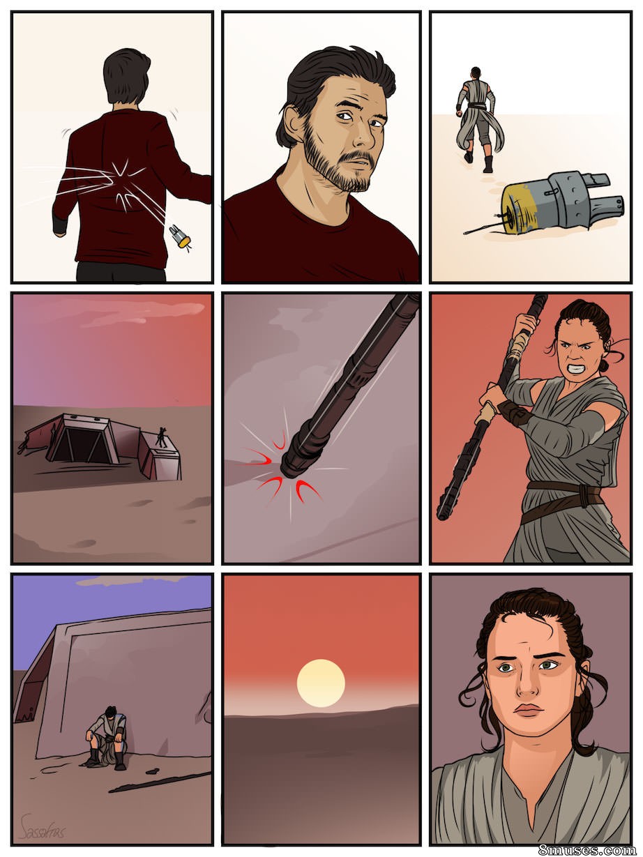 Guerra nas estrelas - O comércio - Página 15