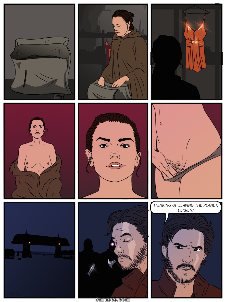 Guerra nas estrelas - O comércio - Página 25