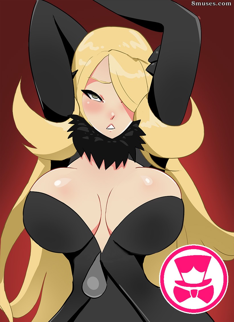 Schpicy - Cynthia's Guest - Page 1