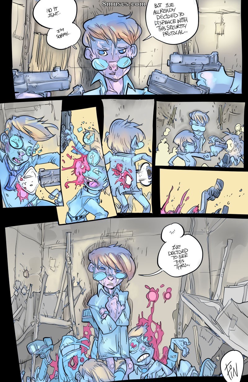 Space Girl - Issue 16 - Page 10