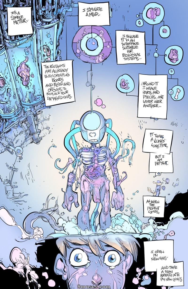 Chica espacial - Número 16 - Página 5