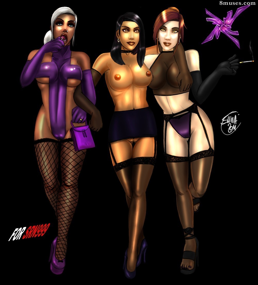 TheWorldOfPorncraft.com - Shina - Ashley - Página 16