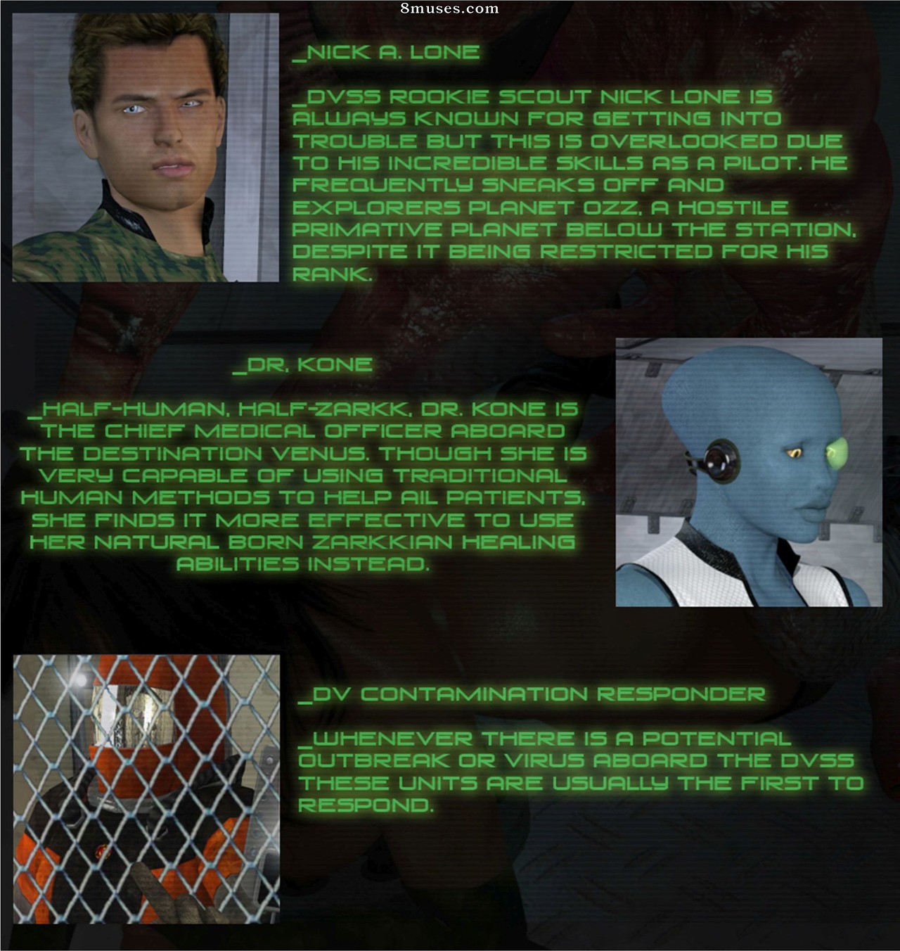 Space Junketeers - 3- Escapade 1 - Crisis-Probe 2 - Page 55