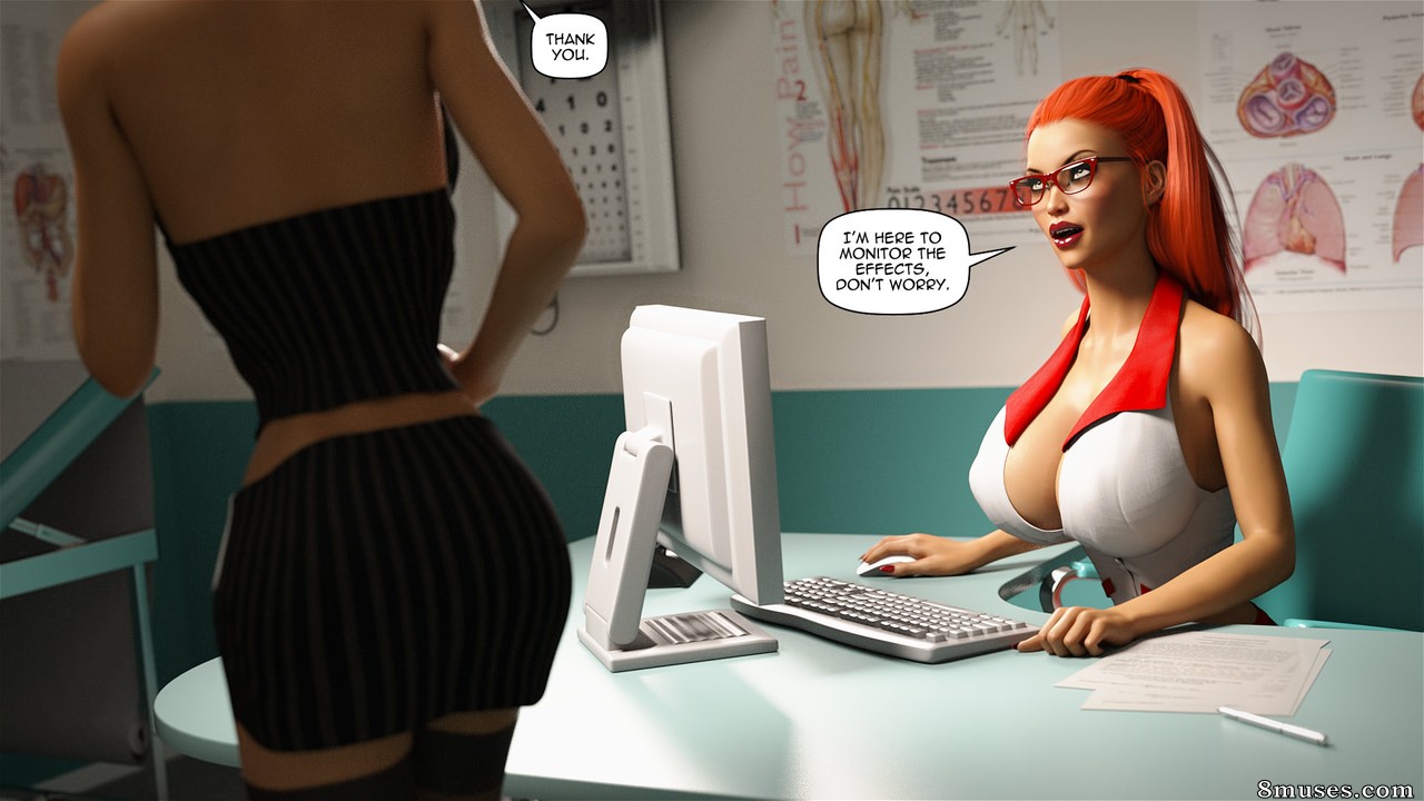 The Experiment - Chapter 1 - Page 34