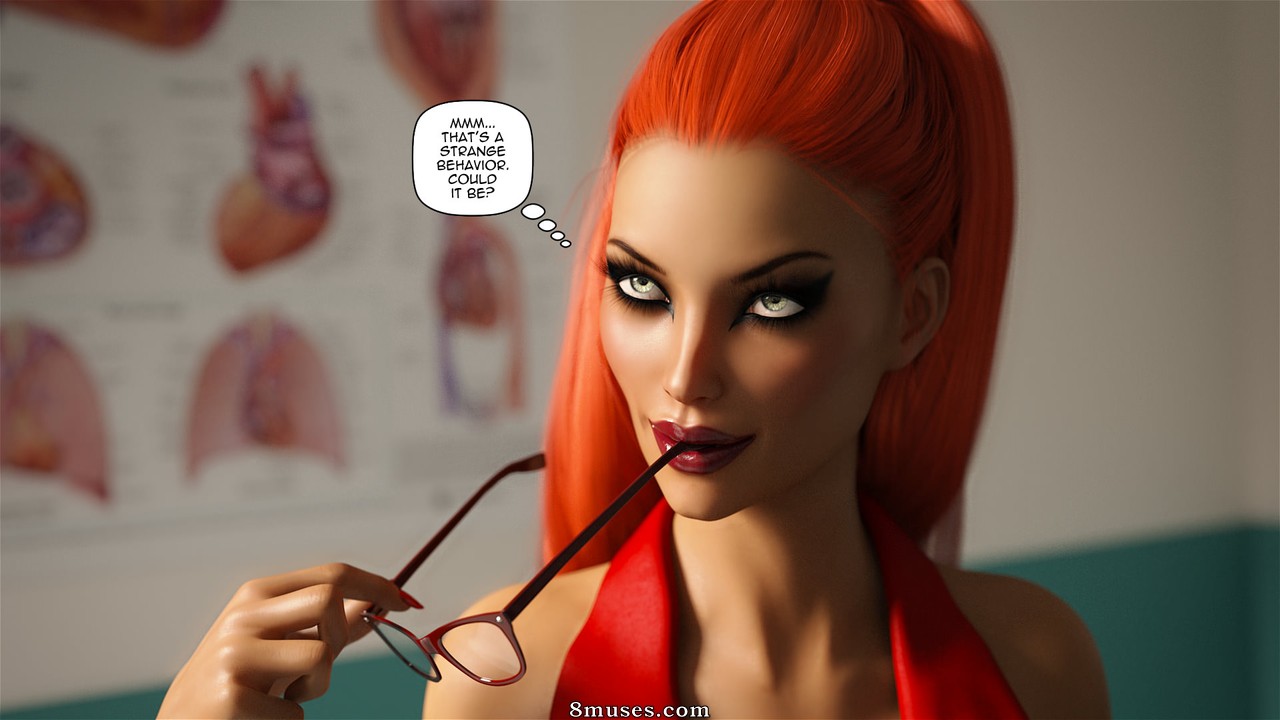 The Experiment - Chapter 1 - Page 38