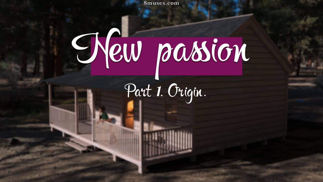New Passion - Issue 1 - Origin - Page 1