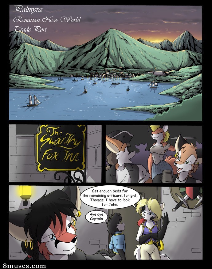 Adult Comix - New Worlds - Page 14