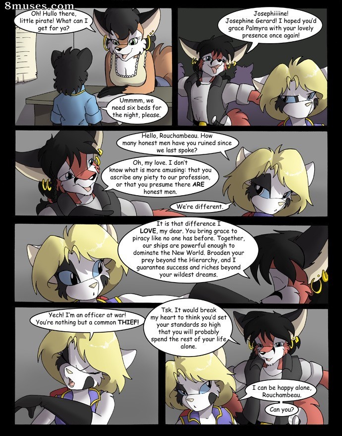 Adult Comix - New Worlds - Page 15