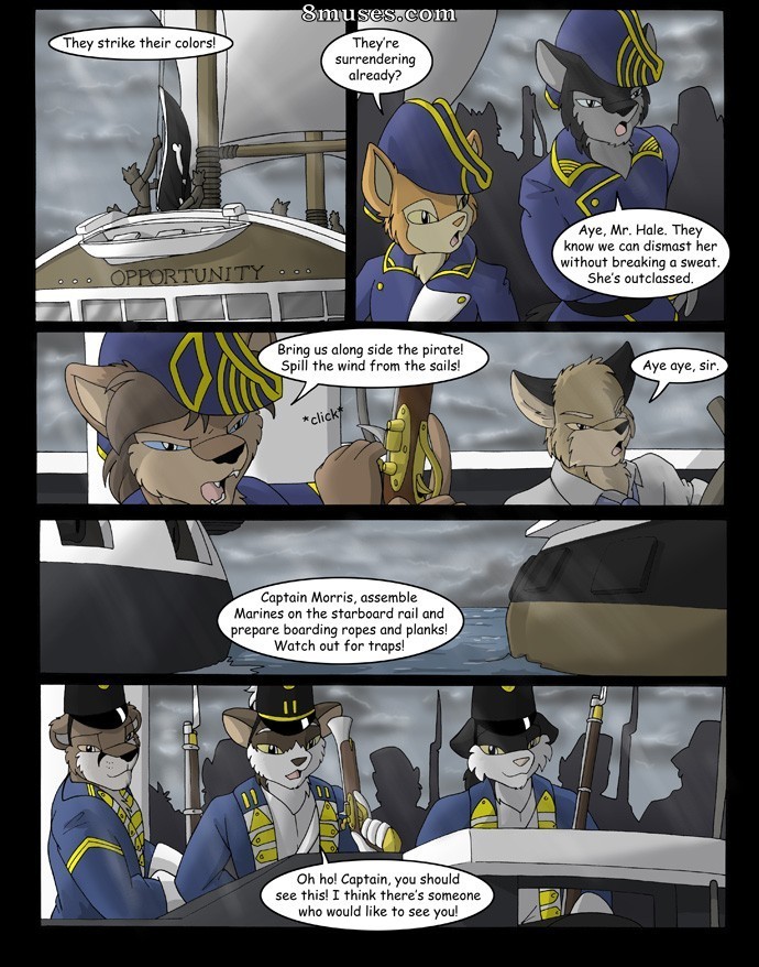 Adult Comix - New Worlds - Page 42