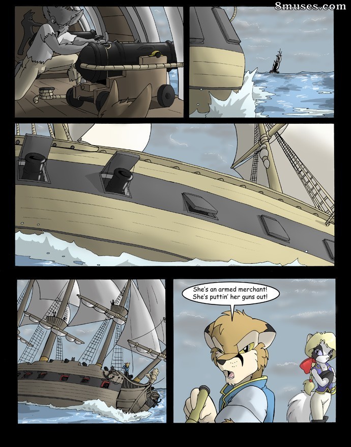 Adult Comix - New Worlds - Page 2