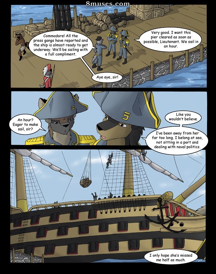Adult Comix - New Worlds - Page 34