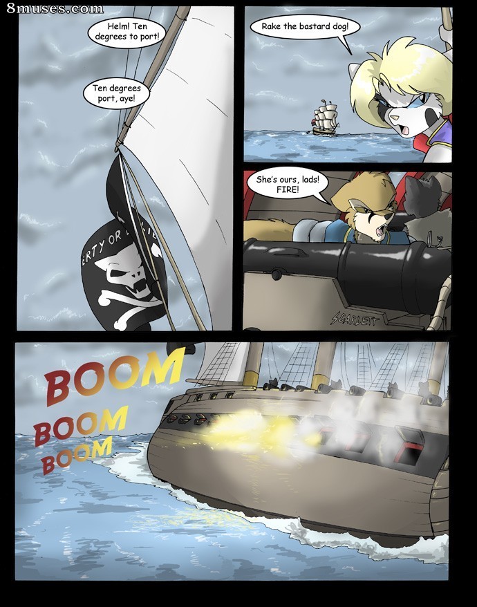 Adult Comix - New Worlds - Page 4