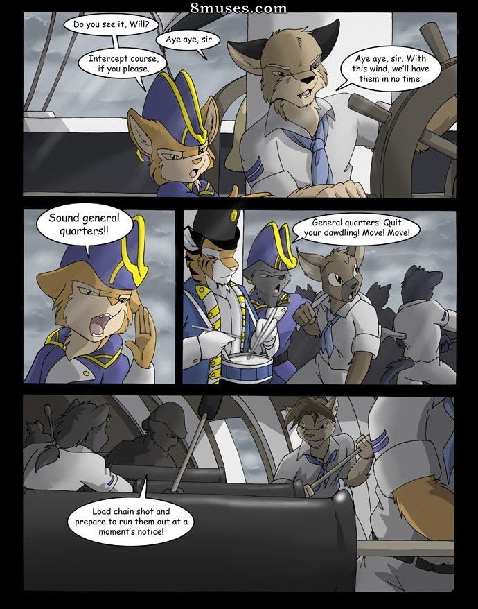 Adult Comix - New Worlds - Page 39