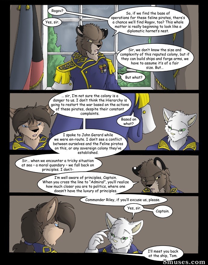 Adult Comix - New Worlds - Page 54
