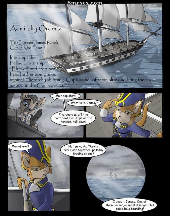 Adult Comix - New Worlds - Page 38