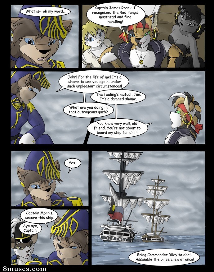 Adult Comix - New Worlds - Page 43