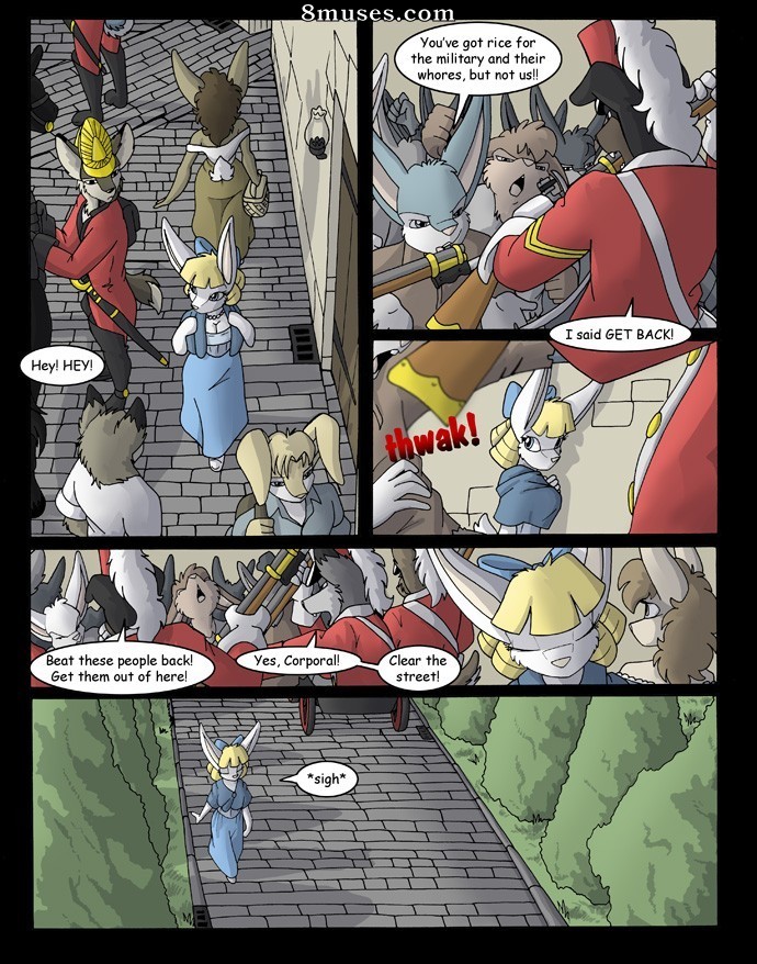 Adult Comix - New Worlds - Page 27
