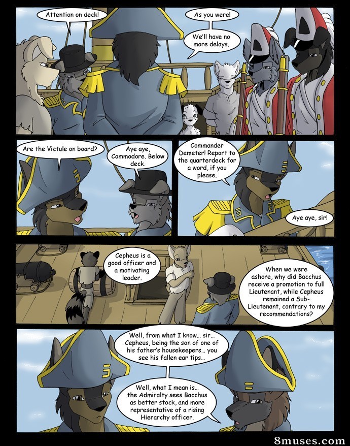 Adult Comix - New Worlds - Page 35