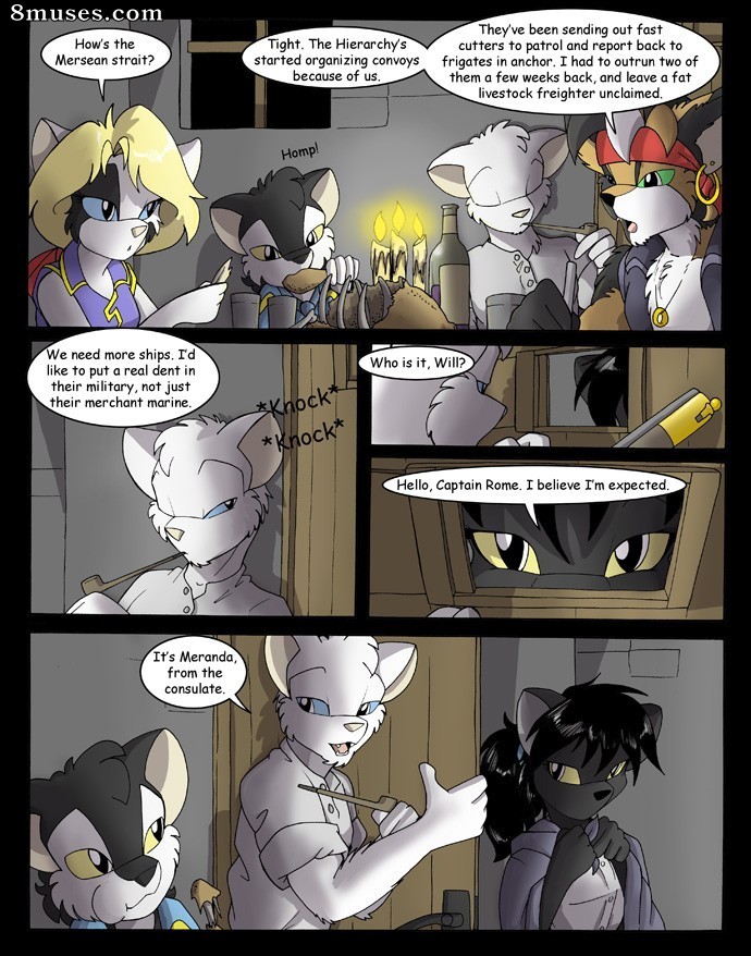 Adult Comix - New Worlds - Page 18