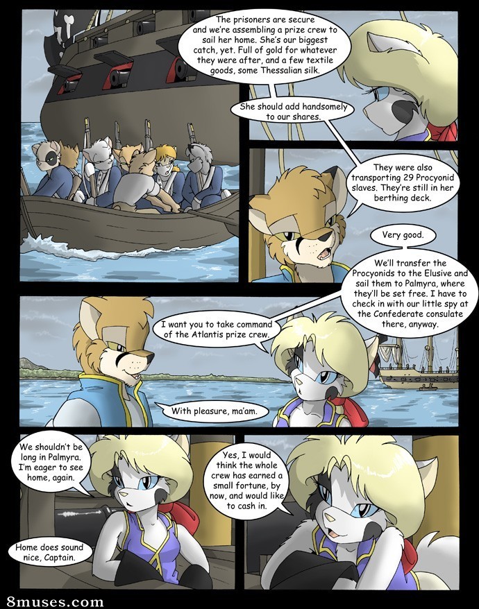 Adult Comix - New Worlds - Page 10