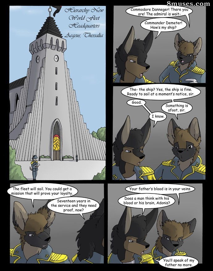 Adult Comix - New Worlds - Page 30