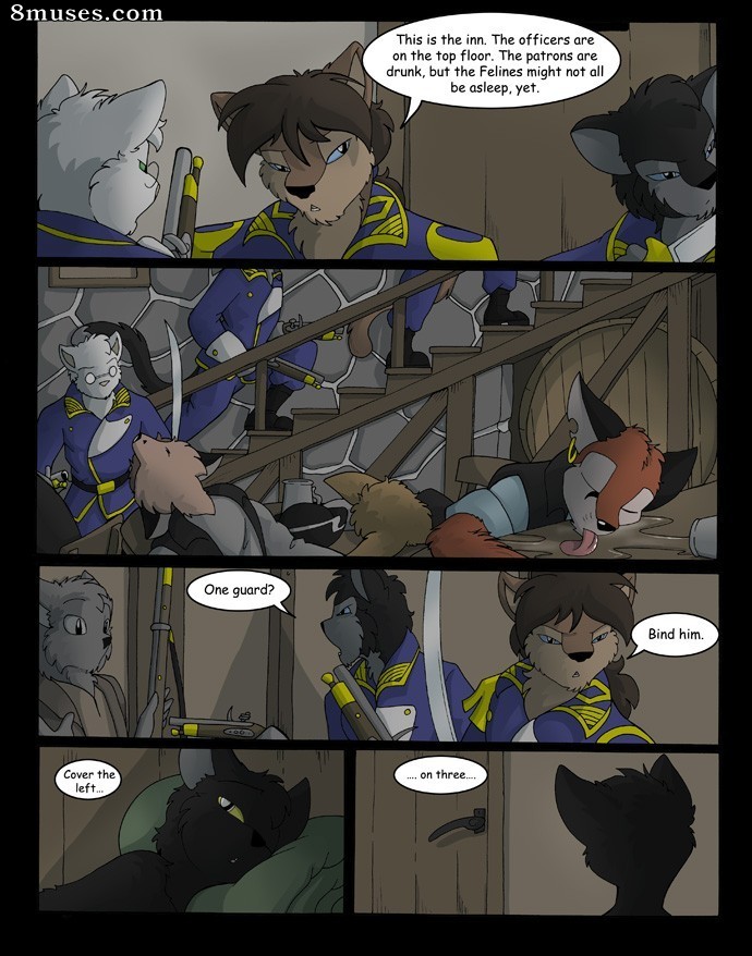 Adult Comix - New Worlds - Page 69