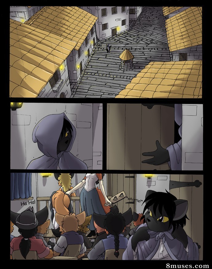 Adult Comix - New Worlds - Page 17