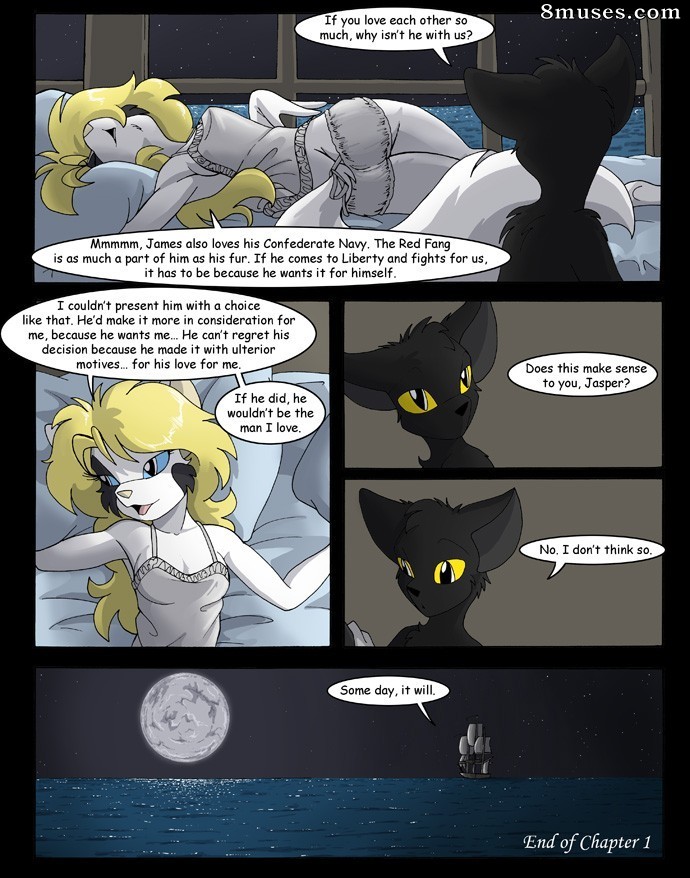 Adult Comix - New Worlds - Page 21