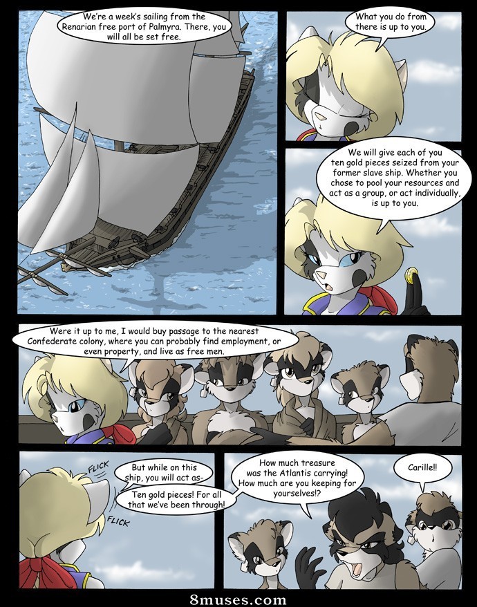 Adult Comix - New Worlds - Page 12