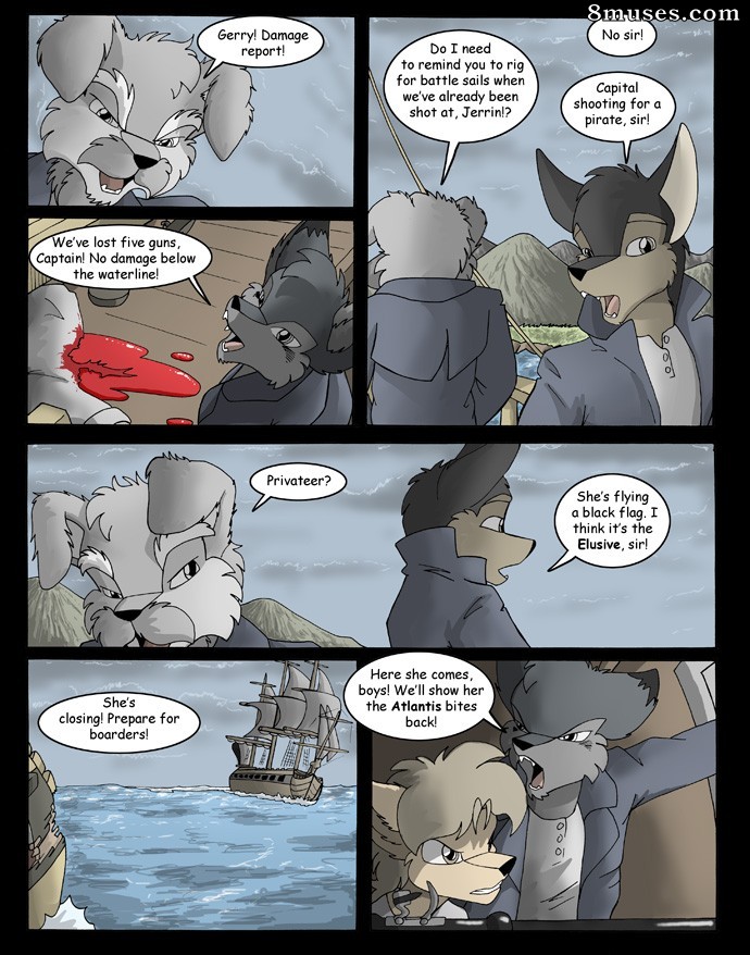 Adult Comix - New Worlds - Page 6
