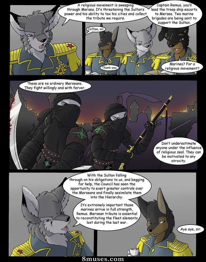 Adult Comix - New Worlds - Page 32