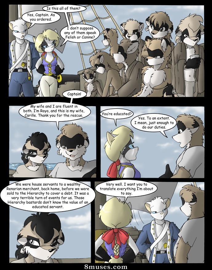 Adult Comix - New Worlds - Page 11