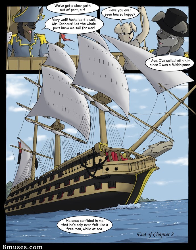 Adult Comix - New Worlds - Page 37