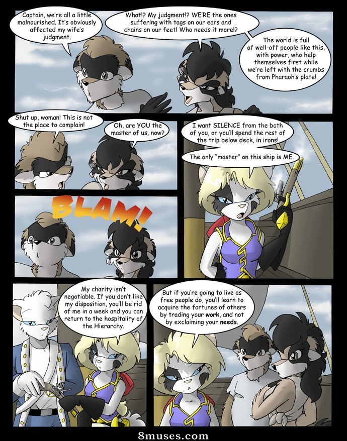 Adult Comix - New Worlds - Page 13