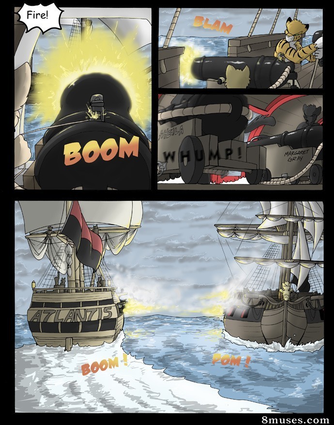 Adult Comix - New Worlds - Page 7