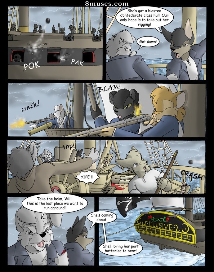 Adult Comix - New Worlds - Page 8