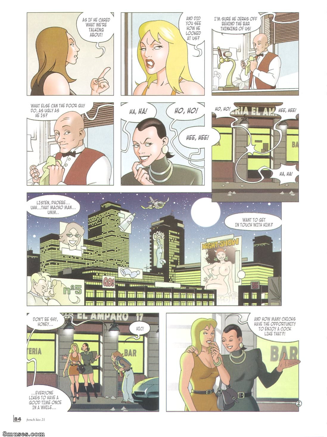 French Kiss Comics - Numéro 21 - Page 81