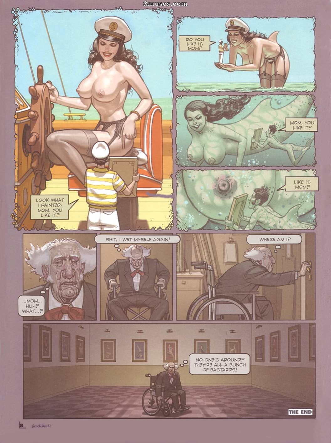 French Kiss Comics - Numéro 21 - Page 8