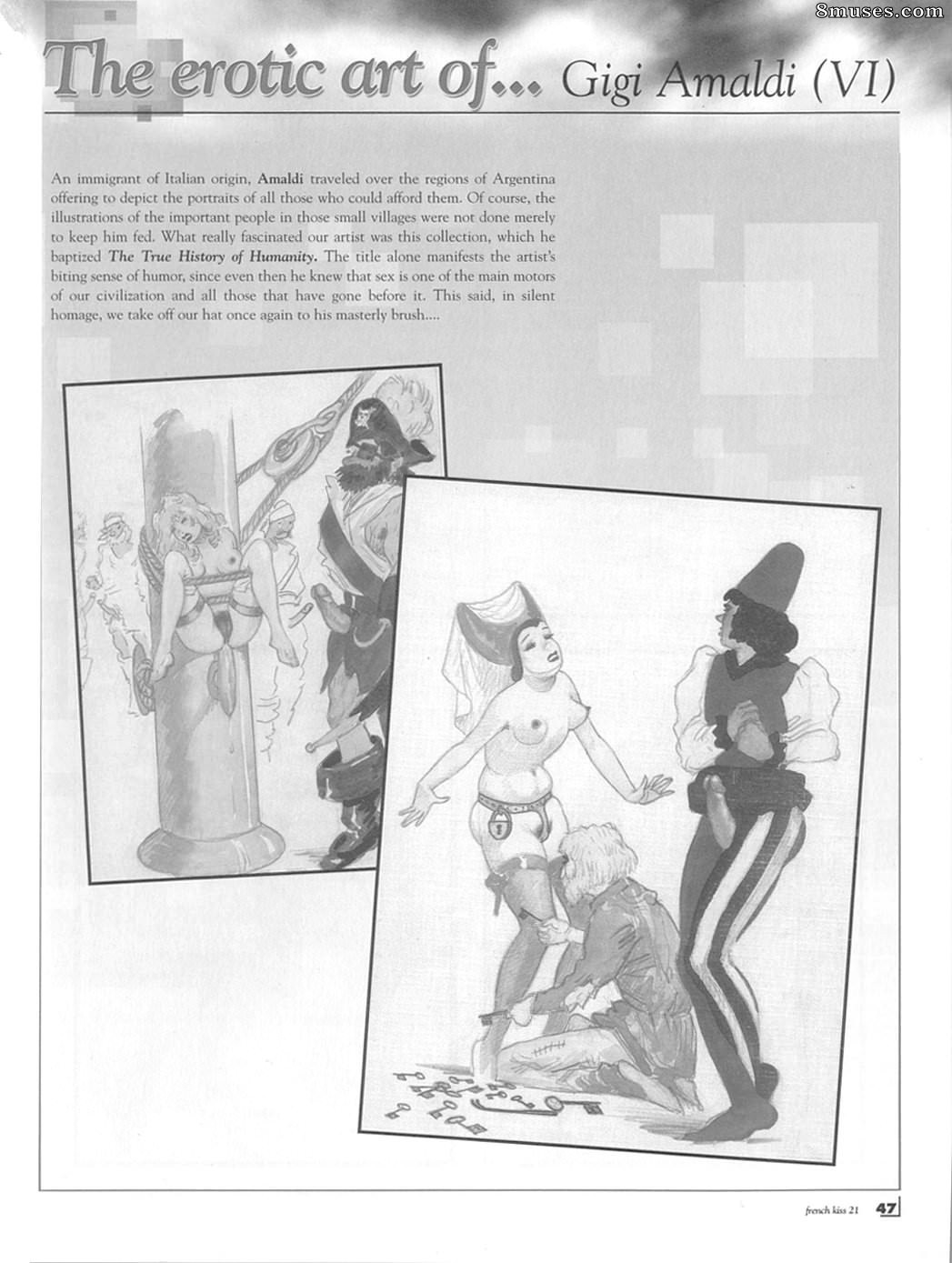French Kiss Comics - Numéro 21 - Page 46