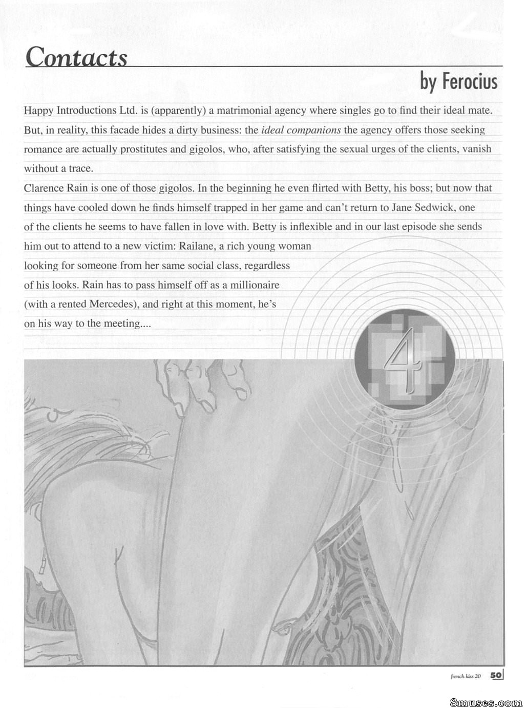 French Kiss Comics - Numéro 21 - Page 49