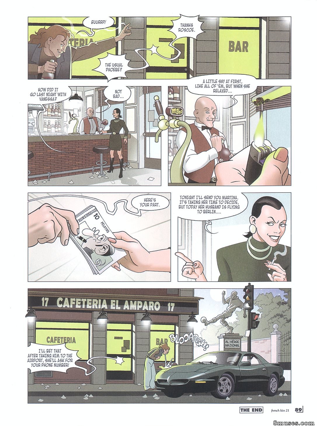 French Kiss Comics - Numéro 21 - Page 86