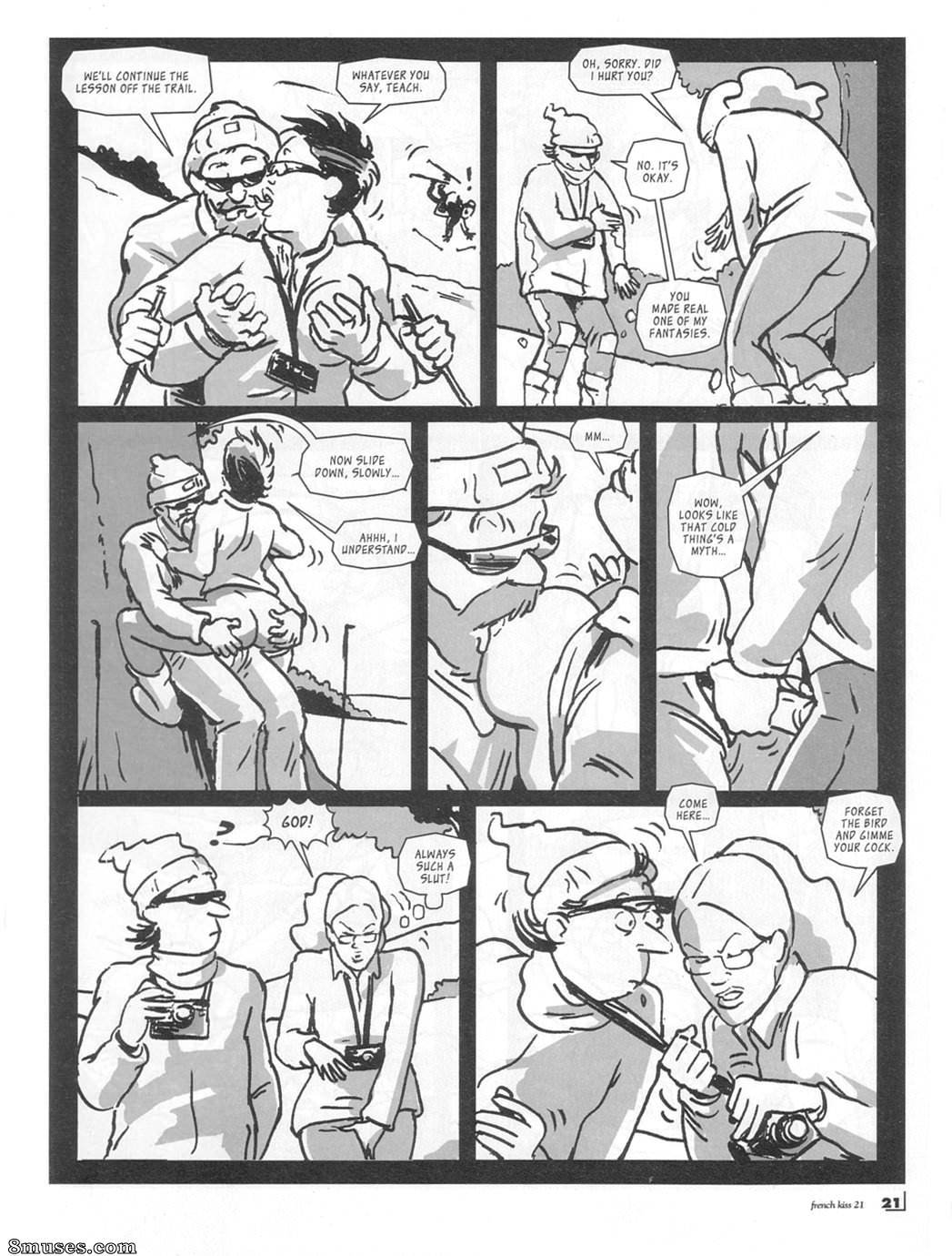 French Kiss Comics - Numéro 21 - Page 20