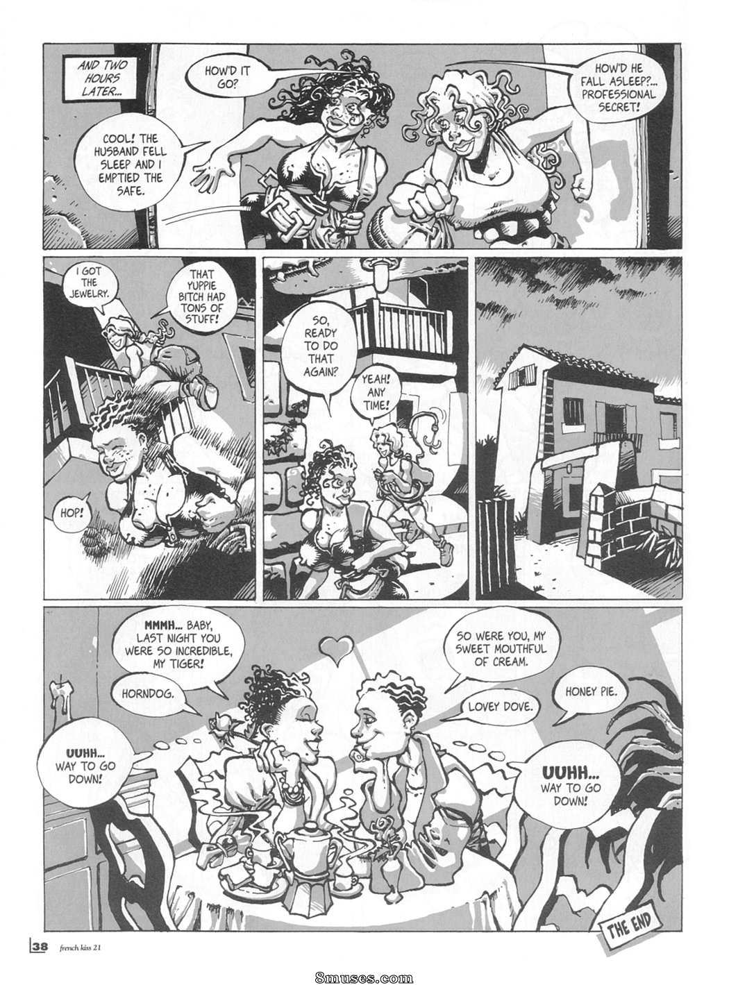 French Kiss Comics - Numéro 21 - Page 37
