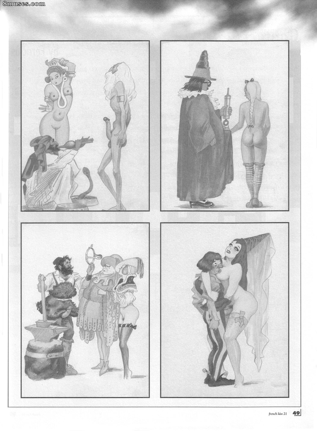 French Kiss Comics - Numéro 21 - Page 48
