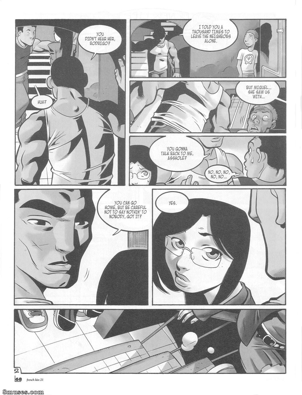French Kiss Comics - Número 21 - Página 67
