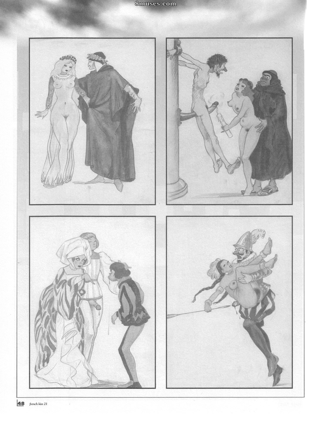 French Kiss Comics - Numéro 21 - Page 47