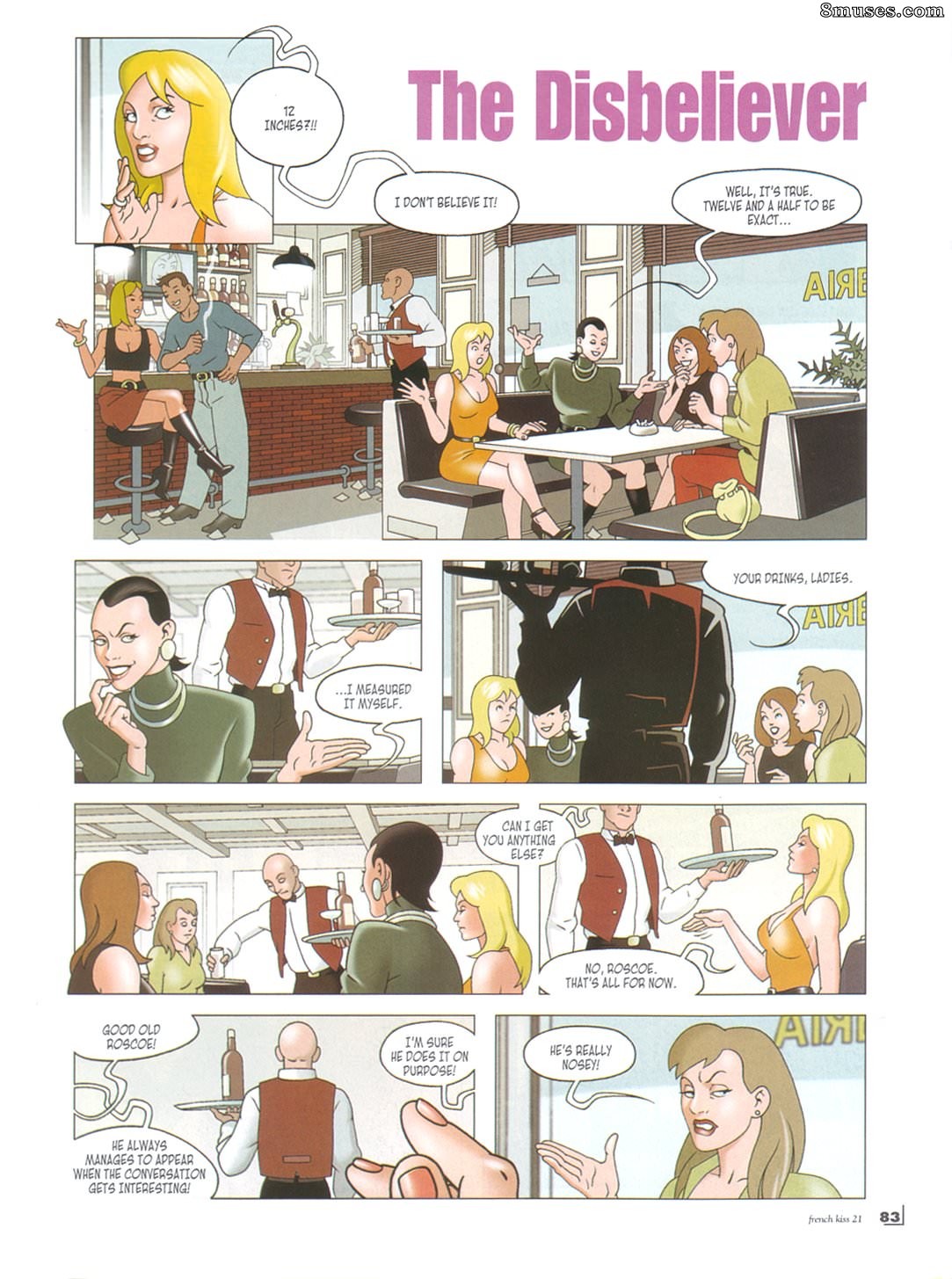 French Kiss Comics - Numéro 21 - Page 80