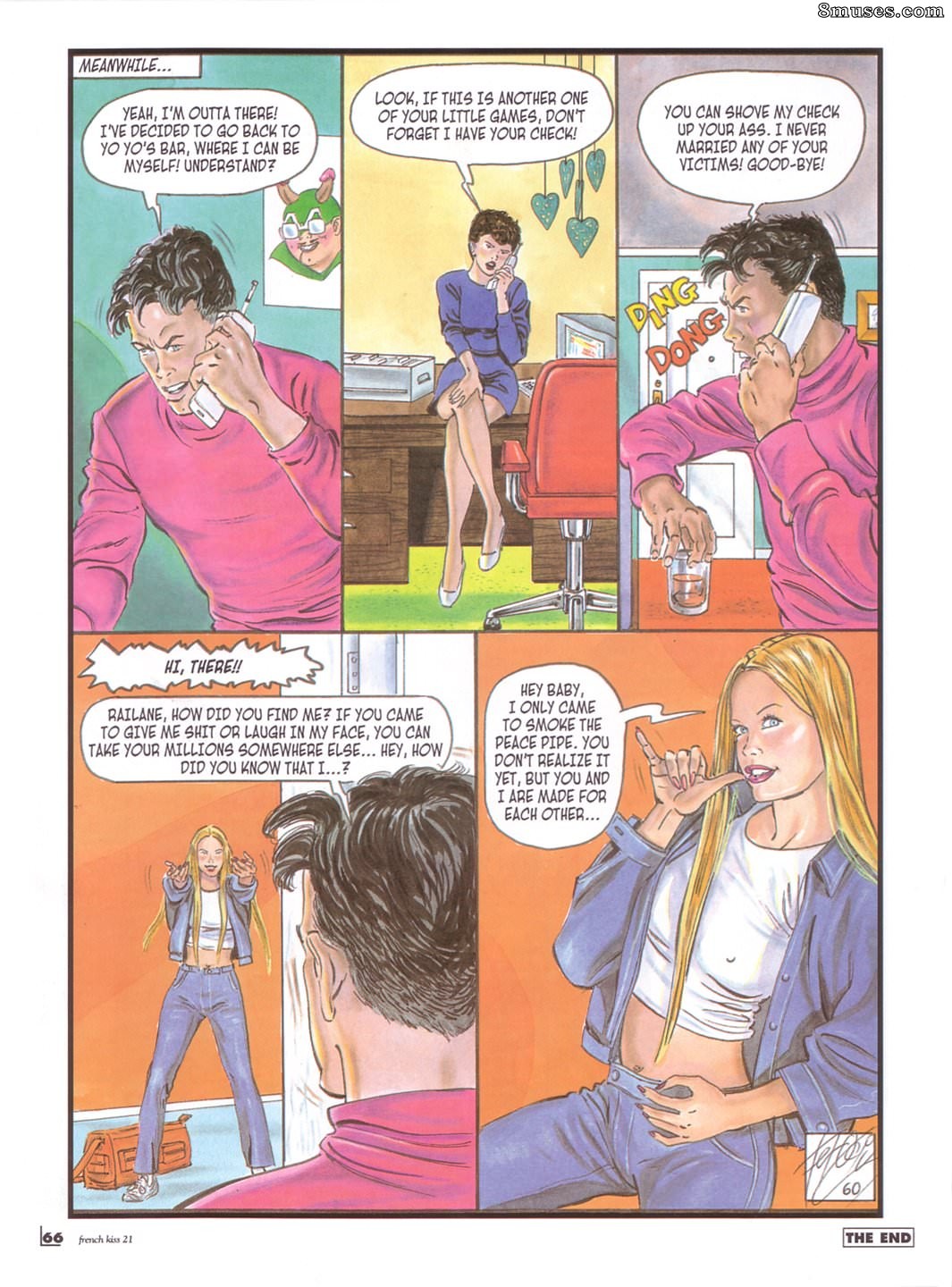 French Kiss Comics - Numéro 21 - Page 65